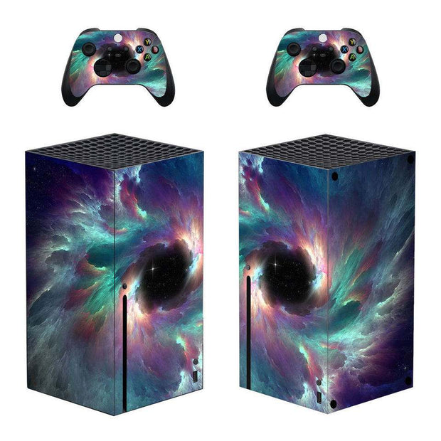 Game Console Sticker
