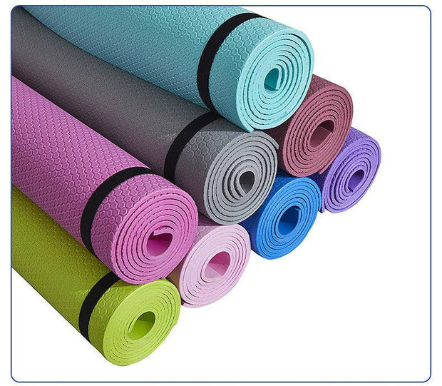 Yoga Mat Fitness