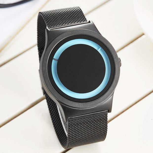 Quartz watches for men