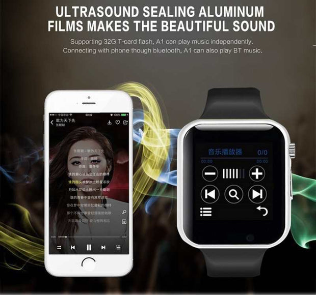 Smart Watch For Children