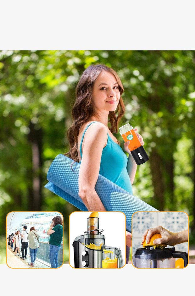 Rechargeable Portable Juicer