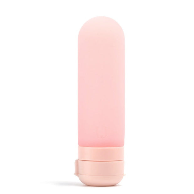 Bottled travel cosmetics