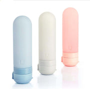 Bottled travel cosmetics