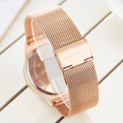 Quartz watches for men