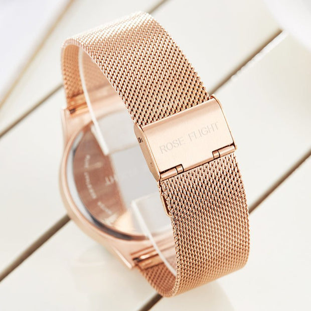Quartz watches for men