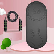 Fitness Mat Elasticity Rope