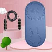 Fitness Mat Elasticity Rope