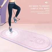 Fitness Mat Elasticity Rope