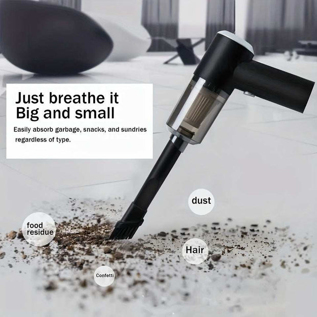 Portable Car Vacuum Cleaner