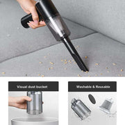 Portable Car Vacuum Cleaner