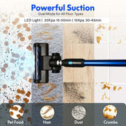 Cordless Vacuum Cleaner