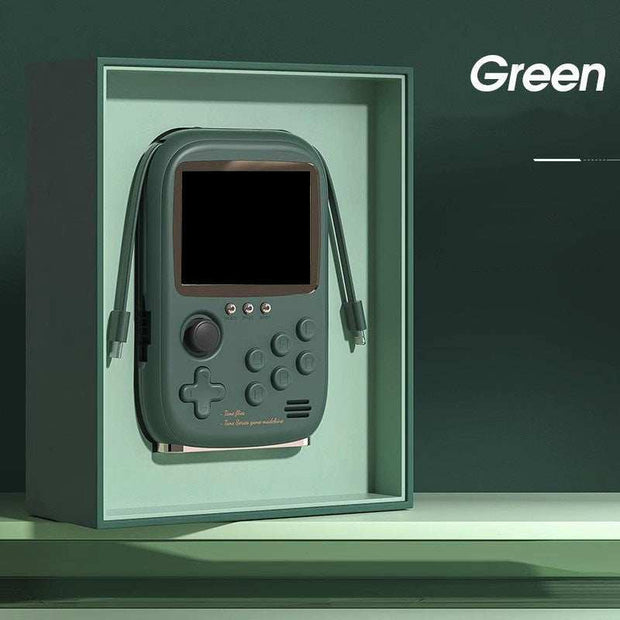 Handheld Game Console