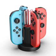 Game Console Charging