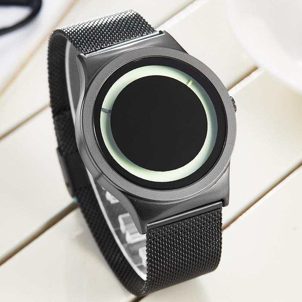 Quartz watches for men