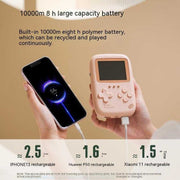 Handheld Game Console