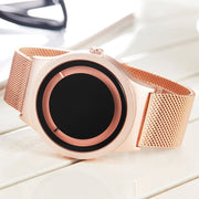 Quartz watches for men