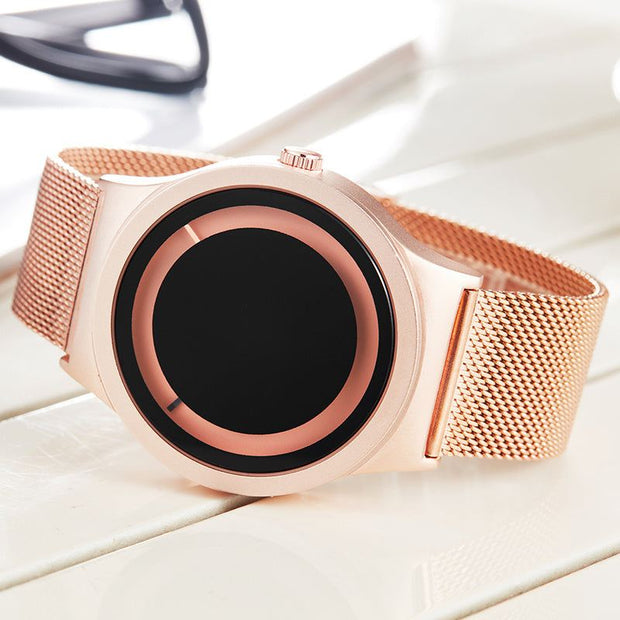 Quartz watches for men