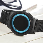 Quartz watches for men