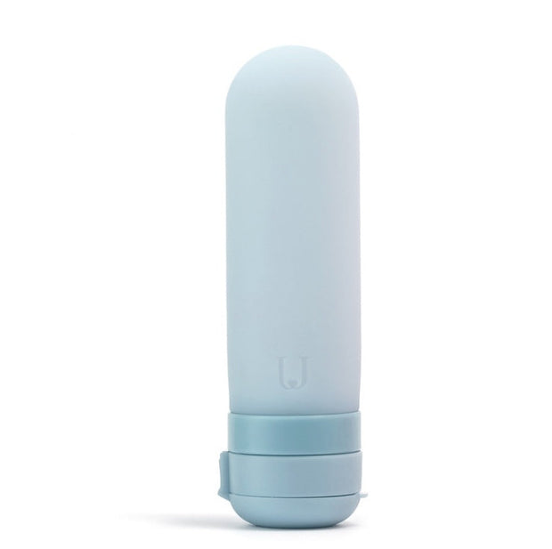Bottled travel cosmetics
