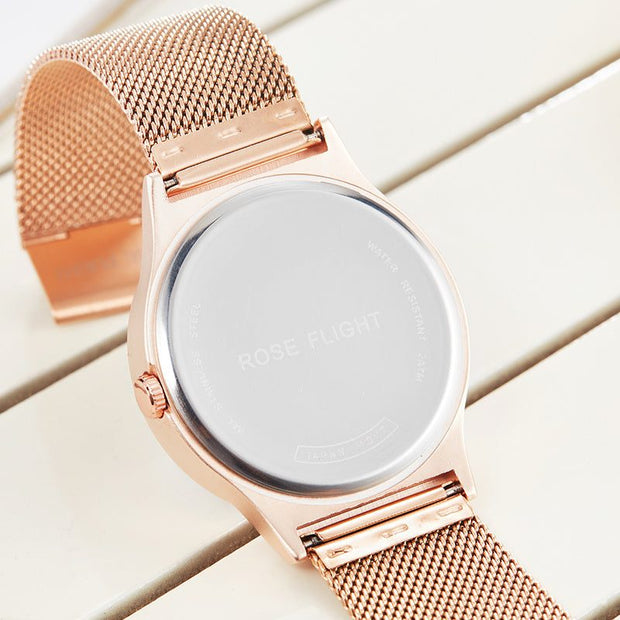 Quartz watches for men