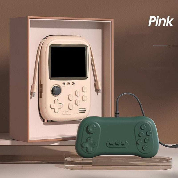 Handheld Game Console