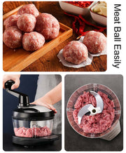 Small Chop Hand Mixer