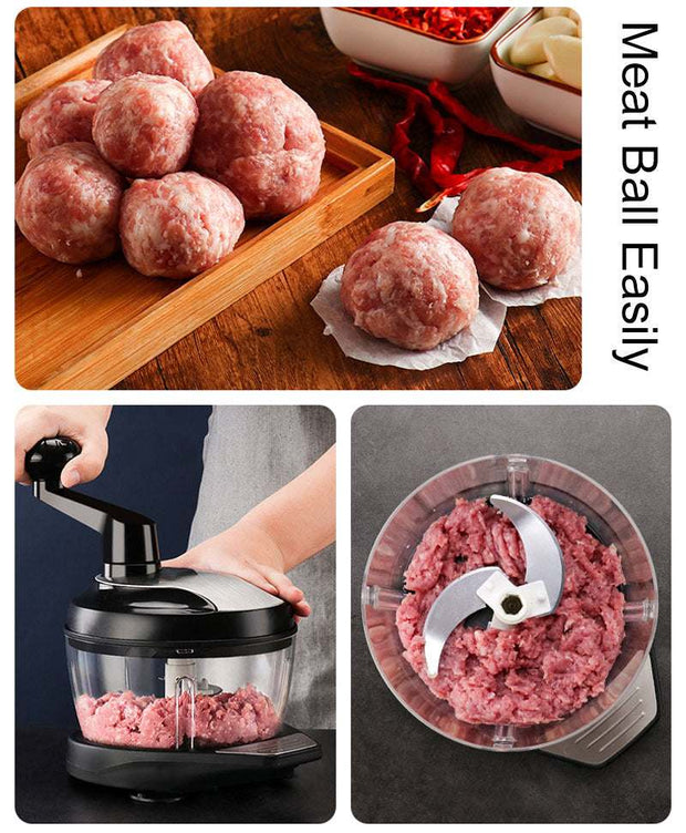 Small Chop Hand Mixer