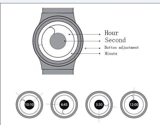 Men Women Cool Watches