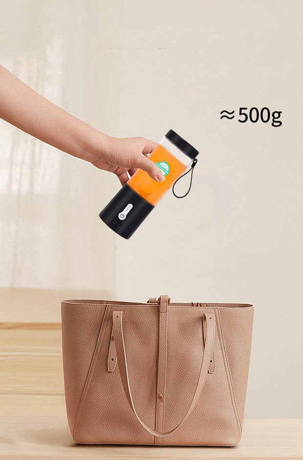 Rechargeable Portable Juicer