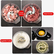 Small Chop Hand Mixer
