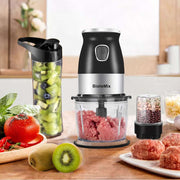Multifunctional mixer
