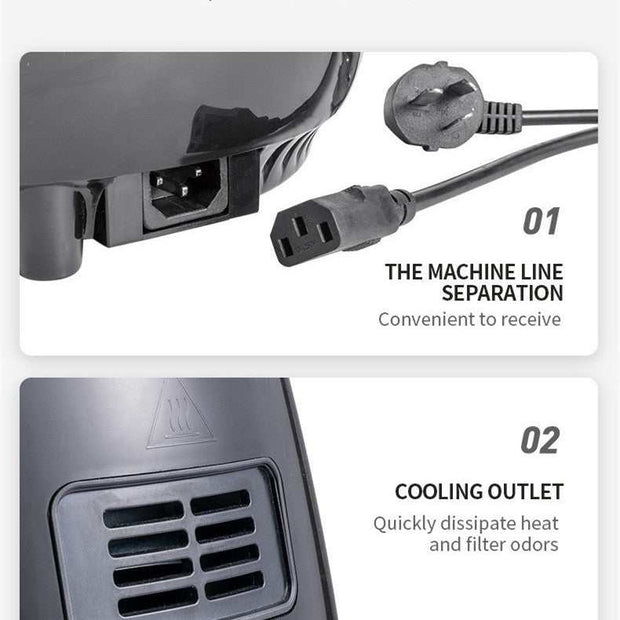 Air Fryer Smart Touch
