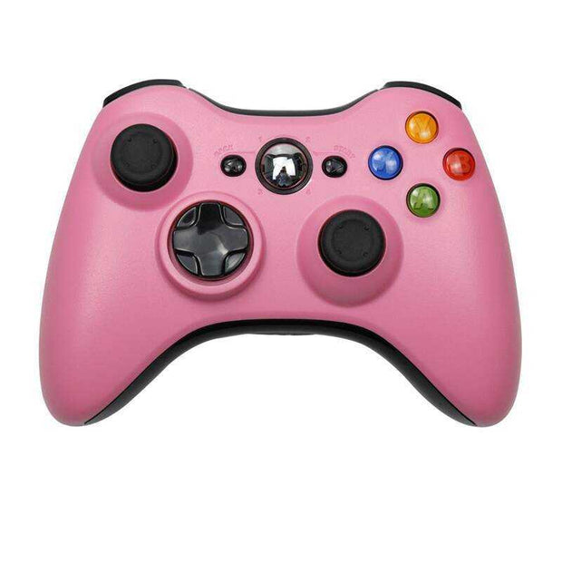 Xbox360 wireless game