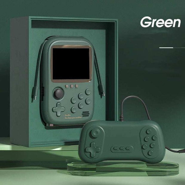 Handheld Game Console