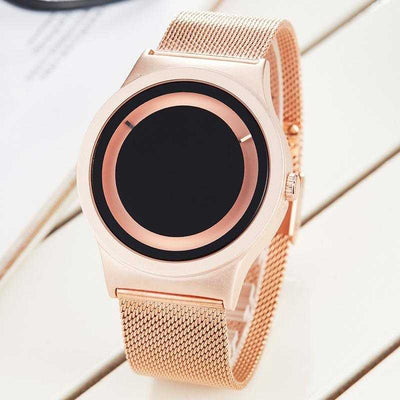 Quartz watches for men
