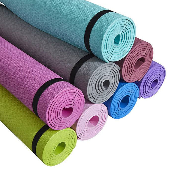 Yoga Mat Fitness