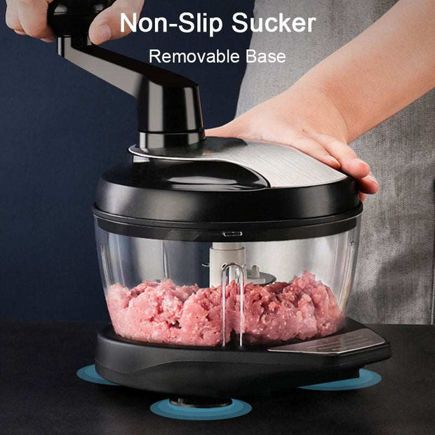 Small Chop Hand Mixer