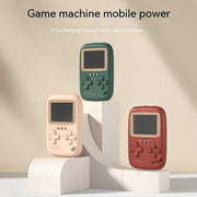 Handheld Game Console