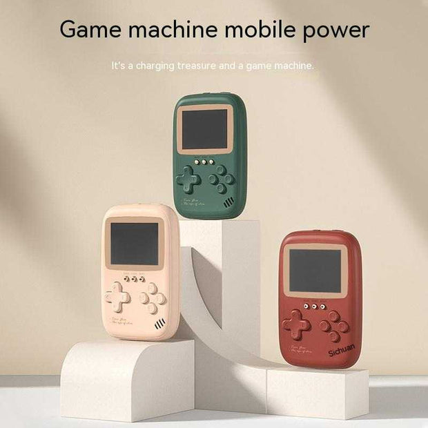 Handheld Game Console