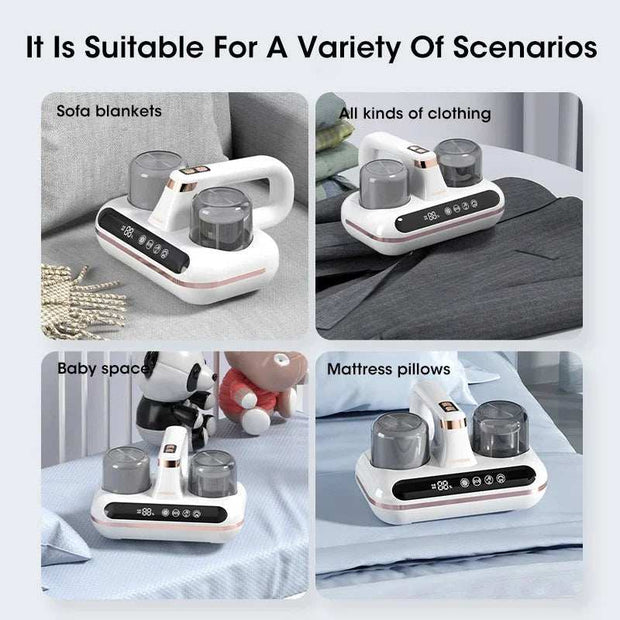  Mattress Vacuum Mite Remover