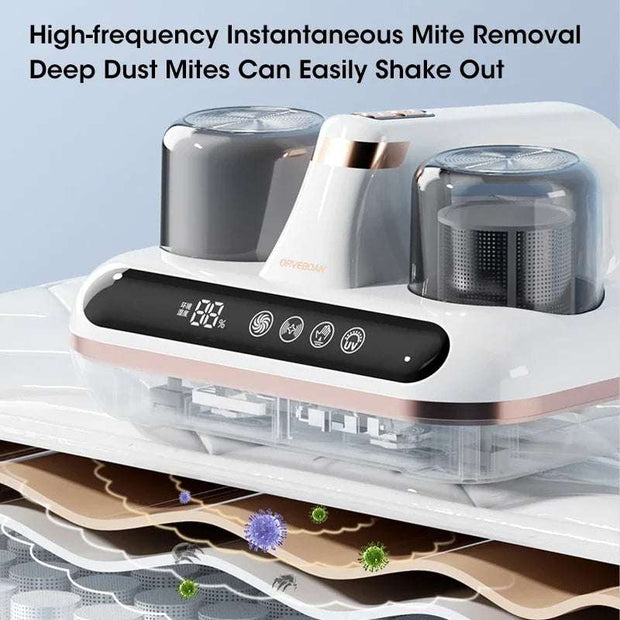  Mattress Vacuum Mite Remover