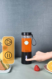 Rechargeable Portable Juicer