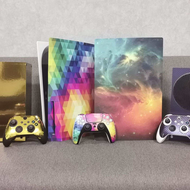 Game Console Sticker