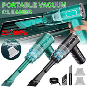 Cordless Hand-Held Vacuum