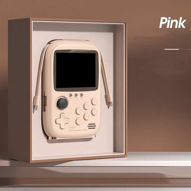 Handheld Game Console