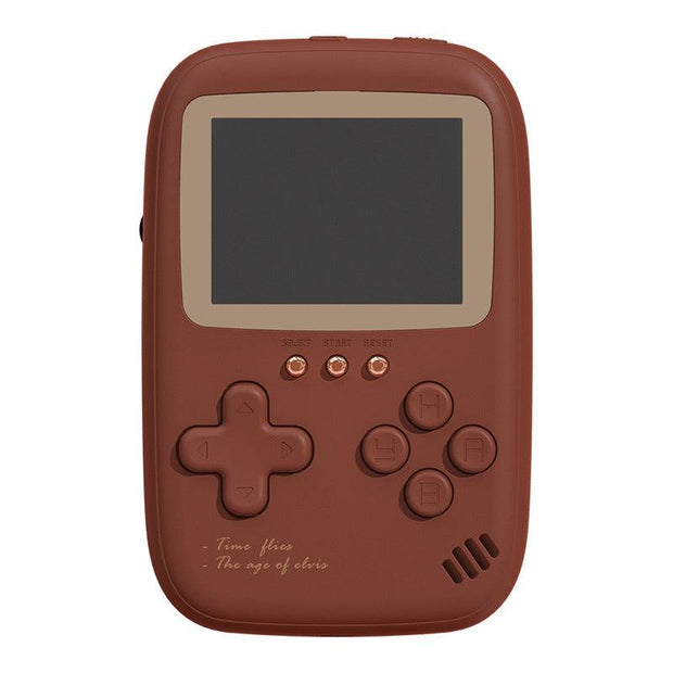 Handheld Game Console