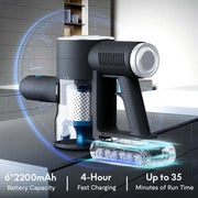 Cordless Vacuum Cleaner