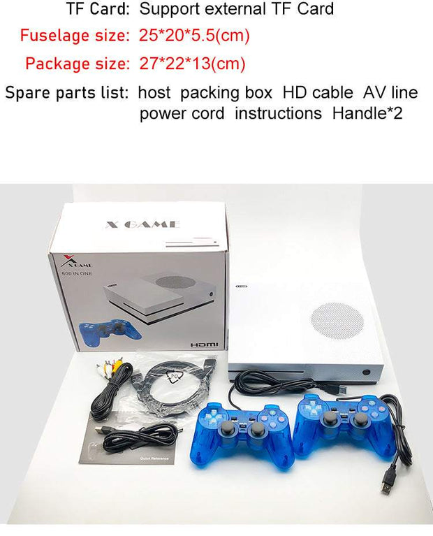 Arcade Xgame Joystick