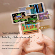 Handheld Game Console