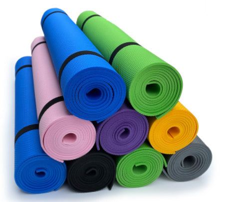 Yoga Mat Fitness